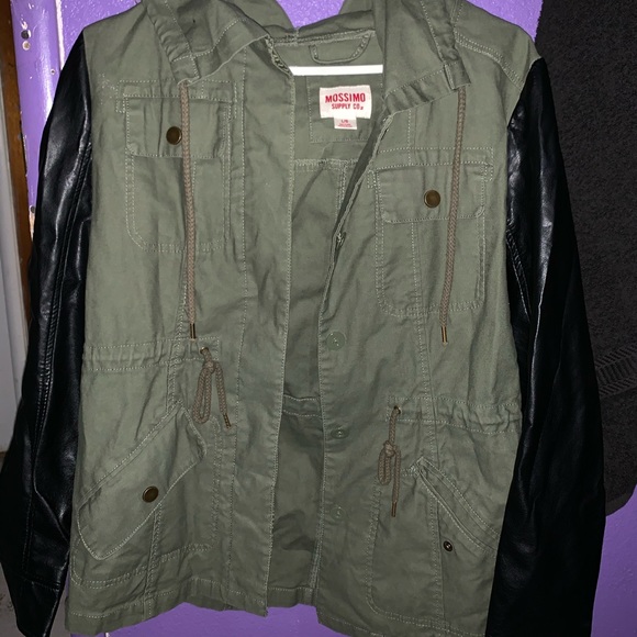 Jacket - Picture 1 of 3